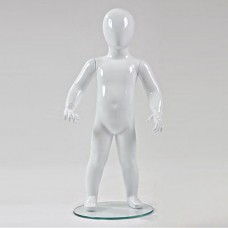 Glance Junior 02 Манекен детский, безликий. 2 года