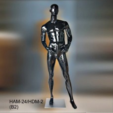 HAM-24/B2 Манекен мужской