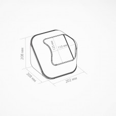 Дисплей-CUBE
