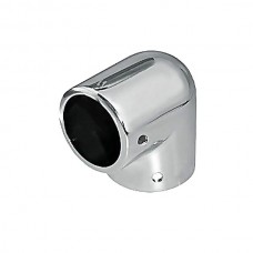 TH-980G/32 Муфта L-образная, для трубы d=32мм