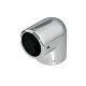 TH-980G/32 Муфта L-образная, для трубы d=32мм