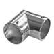 TH-980G/50 Муфта L-образная, для трубы d=50мм